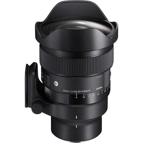 Sigma 15mm F1.4 DG DN ART - Sony E