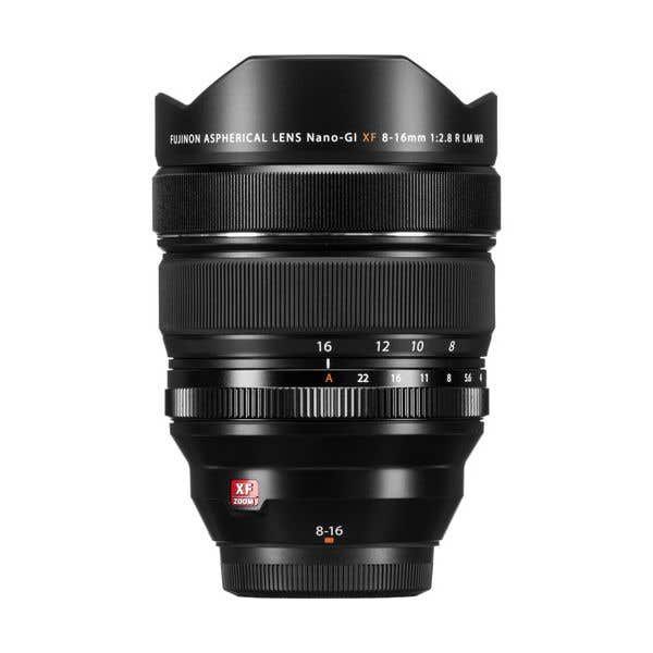 Fujifilm XF 8-16mm F2.8 R LM WR Zoom