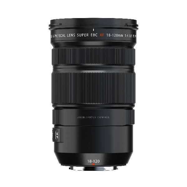 Fujifilm XF 18-120mm F4 LM PZ
