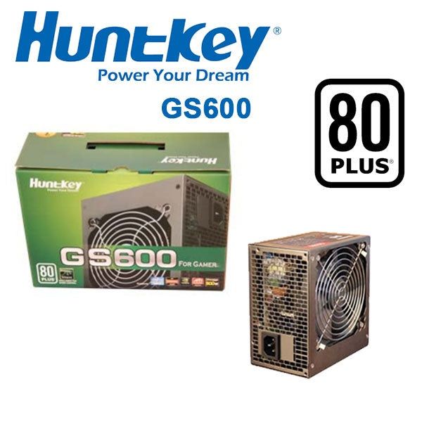 Huntkey GS600 600W