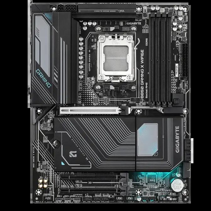 Gigabyte B850 GAMING X WIFI6E AM5 ATX