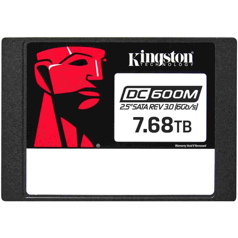 Kingston DC600M 7 68TB