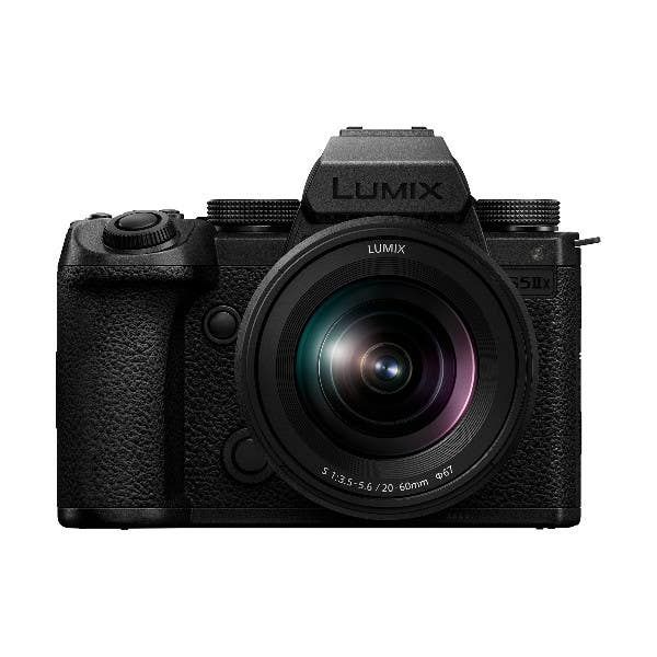 Panasonic Lumix S5IIX/20-60mm Kit
