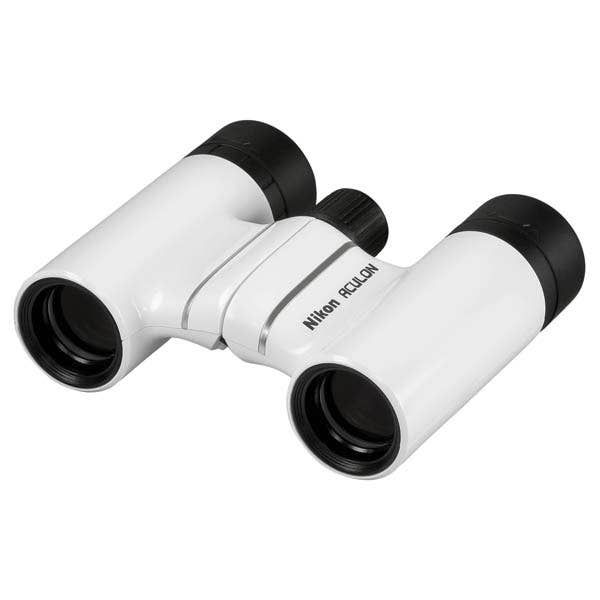 Nikon 8x21 Aculon T02 Binoculars - White
