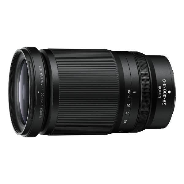 Nikon Z 28-400mm F4-8 VR Zoom