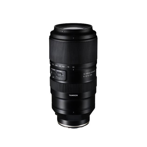 Tamron AF 50-400mm F/4.5-6.3 Di III VC VXD - Sony E