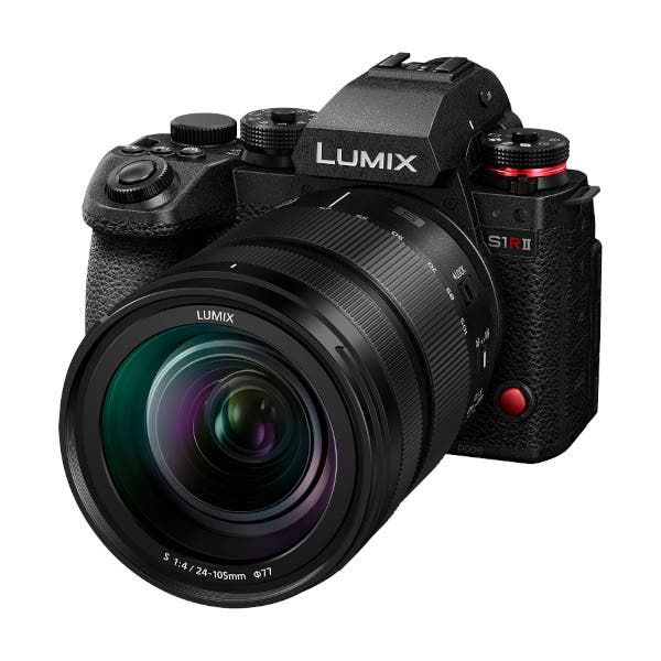 Panasonic Lumix S1RMKII + 24-105mm Kit