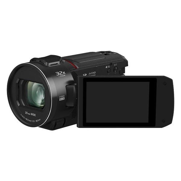 Panasonic VX3 4K Video Camera with Bonus Tripod