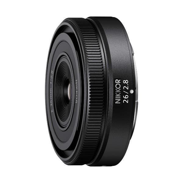 Nikon Z 26mm F2.8 Lens