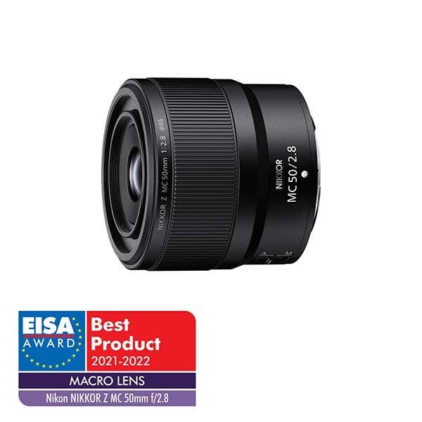 Nikon Z MC 50mm F2.8 Lens