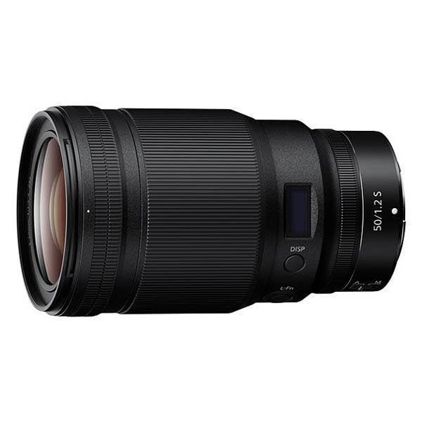 Nikon Z 50mm f1.2 S