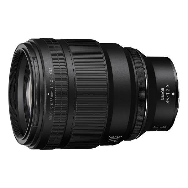 Nikon Z 85mm F1.2 S Lens