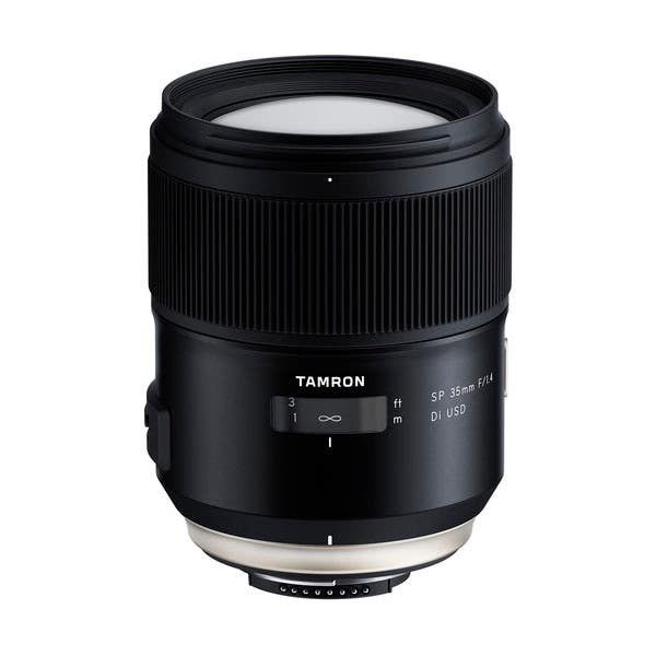 Tamron SP AF 35mm F1.4 Di USD - Nikon