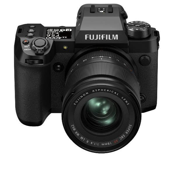 Fujifilm X-H2 + 16-80mm Kit