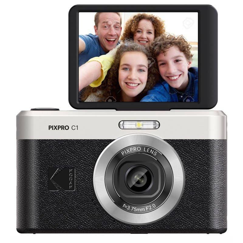 Kodak PixPro C1 Compact - Black