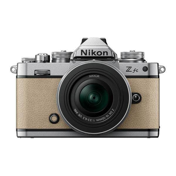Nikon Z fc + 16-50mm - Beige