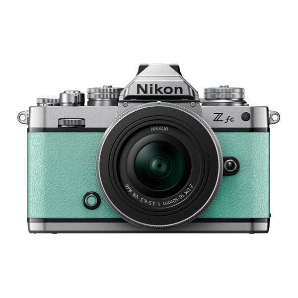 Nikon Z fc + 16-50mm - Mint