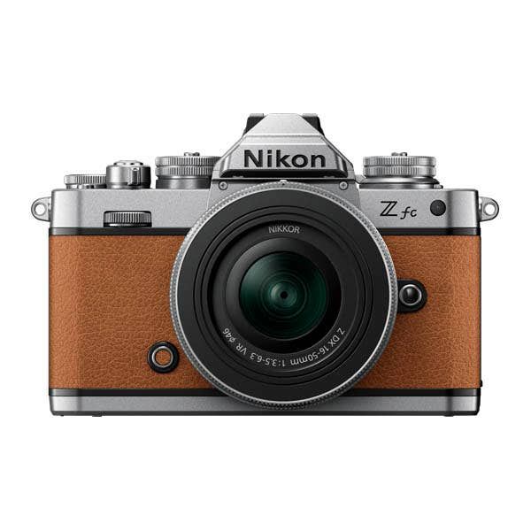 Nikon Z fc + 16-50mm - Tan