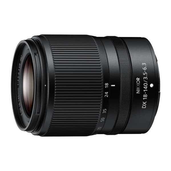 Nikon Z DX 18-140mm f3.5-6.3 VR Zoom - White Box