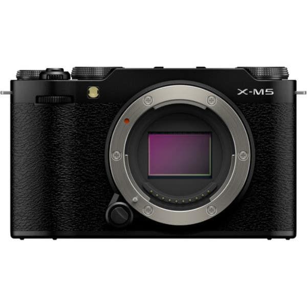 Fujifilm X-M5 Body - Black