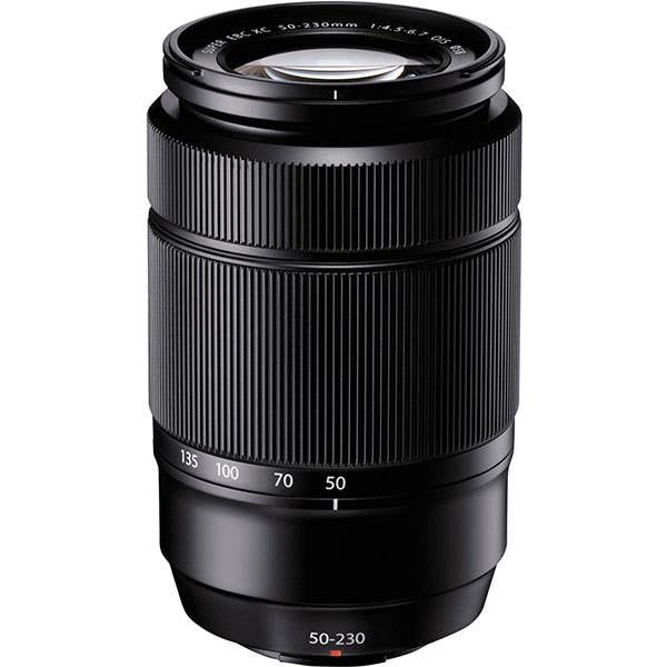 Fujifilm XC 50-230mm f4.5-6.7 OIS II Zoom
