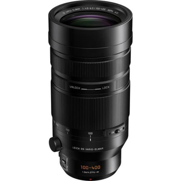 Panasonic Lumix Leica 100-400mm F4-6.3 MKII