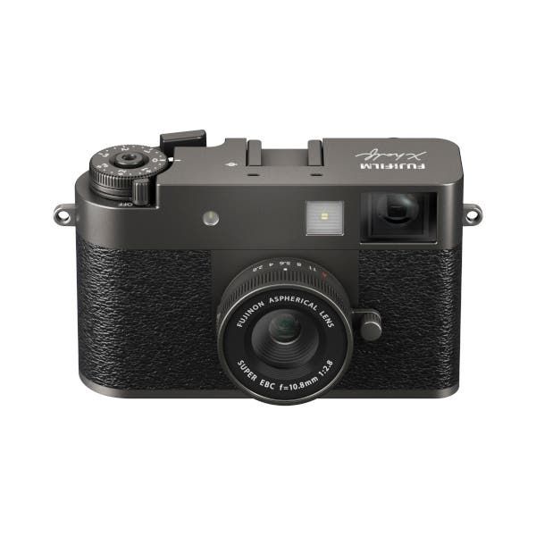 Fujifilm X-Half X-HF1 - Charcoal