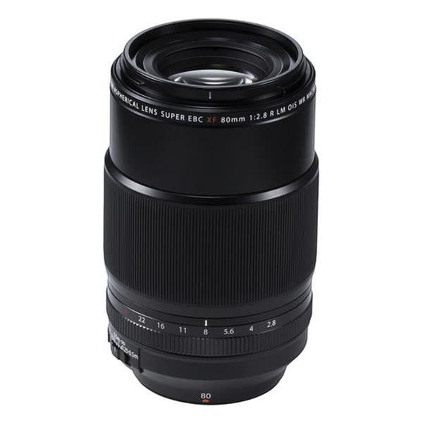 Fujifilm XF 80mm F2.8 R L Macro Lens