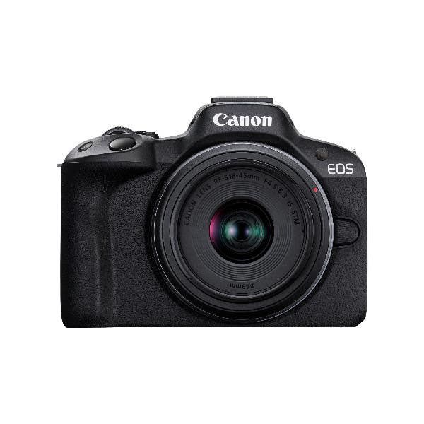Canon EOS R50 + 10-18mm STM Travel Kit
