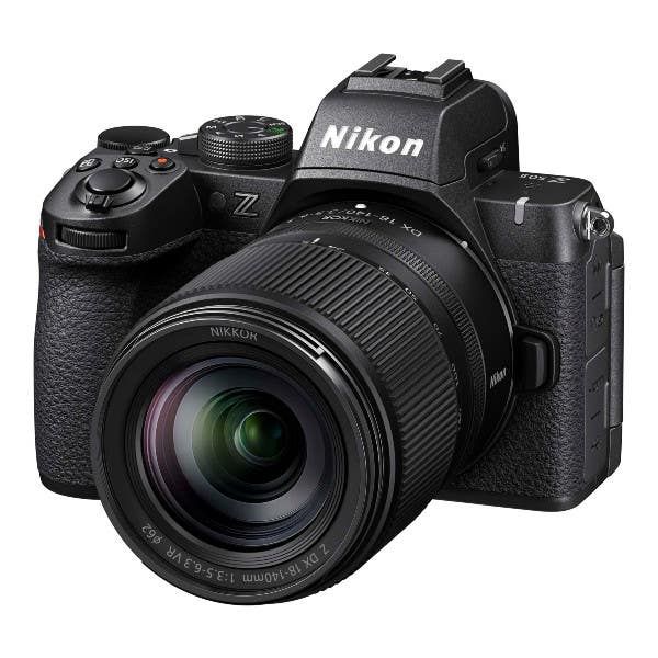 Nikon Z50II + 18-140mm VR Kit