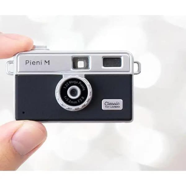 Kenko Pieni M Toy Digital Compact Camera - Black