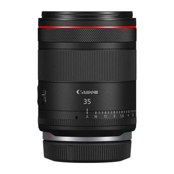 Canon RF 35mm F1.4L VCM