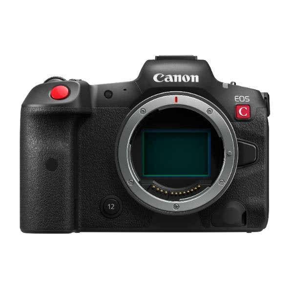 Canon EOS R5C Cinema EOS + Bonus Canon LPE6P Battery