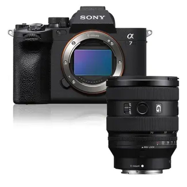 Sony A7 IV + 20-70mm F4 G Kit
