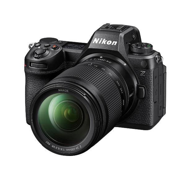 Nikon Z6III+24-200mm Kit