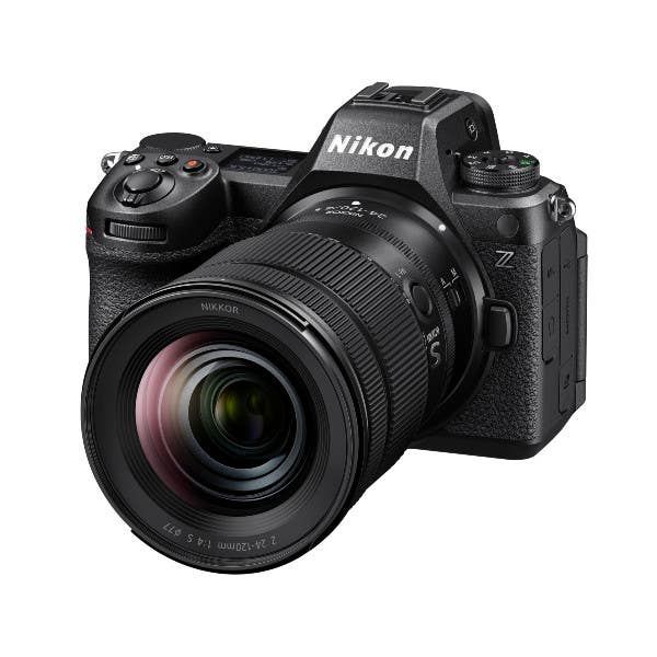 Nikon Z6III+24-120mm Kit