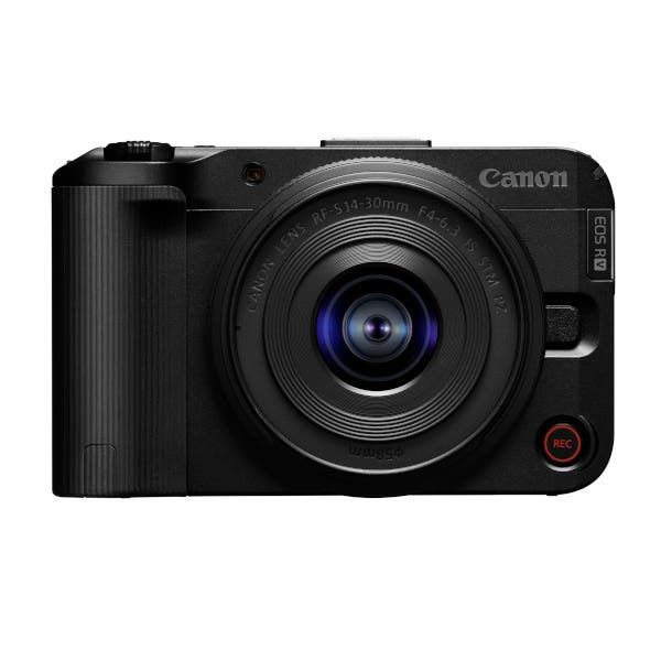 Canon EOS R50V Kit w/14-30mm + Bonus LPE17 Battery