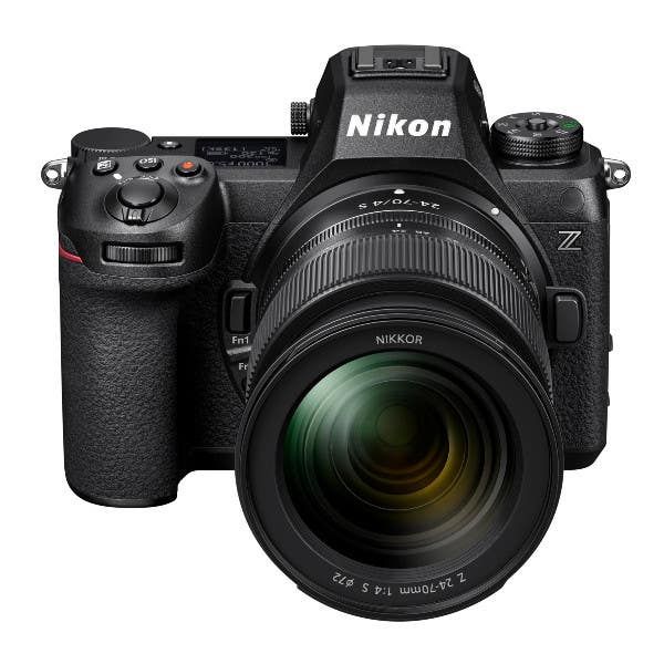 Nikon Z6III+24-70mmF4 Kit
