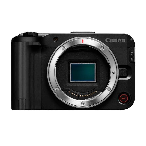 Canon EOS R50V Body + Bonus LPE17 Battery