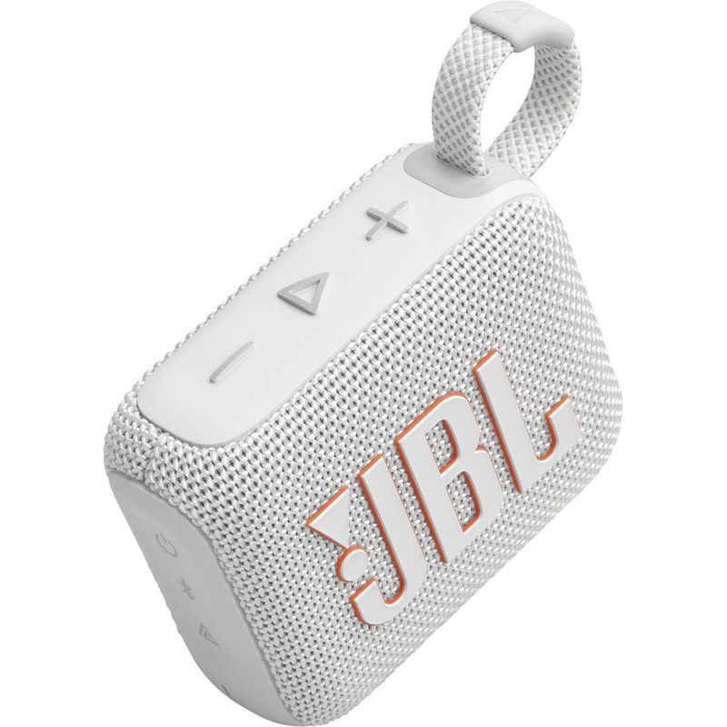 6077083 JBL Go 4 Mini Bluetooth Speaker - Purple