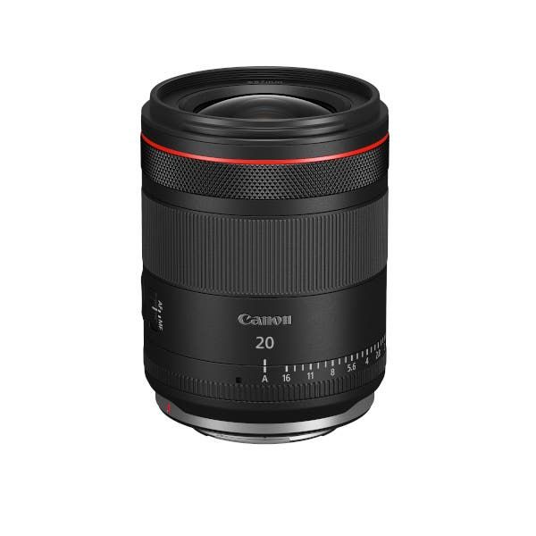 Canon RF 20mm f1.4L VCM Lens