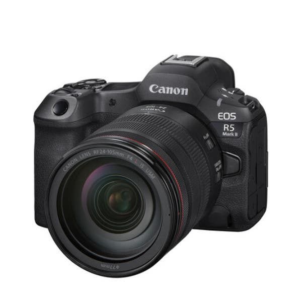 Canon EOS R5 II + 24-105mm L IS Kit