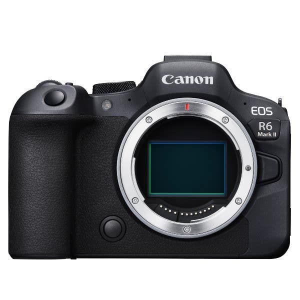 Canon EOS R6 Mark II Body Only