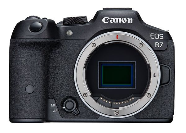 Canon EOS R7 Body
