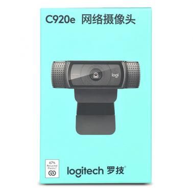 Logitech C920e