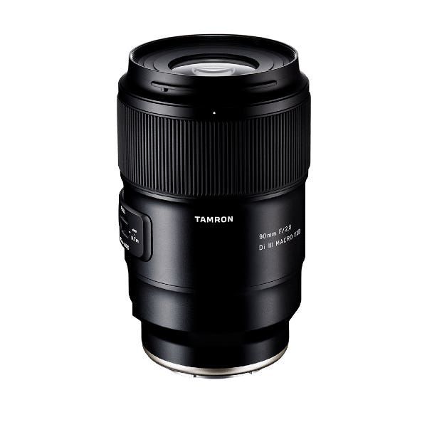Tamron 90mm f2.8 Di III Macro VXD - Sony E