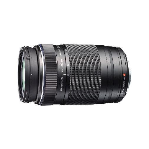 OMSYSTEM 75-300mm MKII Zoom