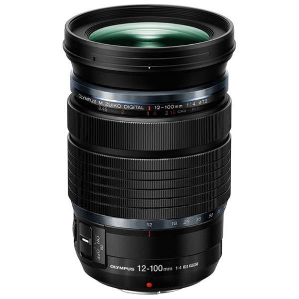 Olympus PRO 12-100mm F4