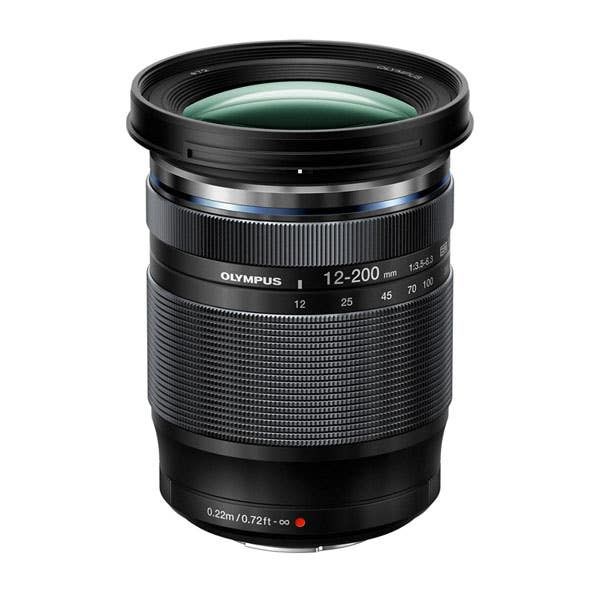 Olympus 12-200mm F3.5-6.3 WP Zoom