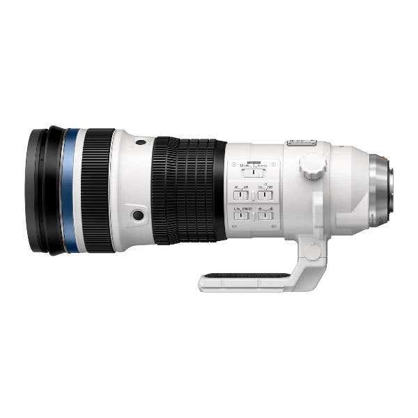Olympus PRO ED 150-400mm f4.5 TC1.25X IS Zoom